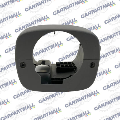 2004-2010 TOYOTA SIENNA UPPER & LOWER STEERING WHEEL COVER TRIM 45287-08020 OEM