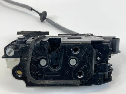 12-14 Volkswagen Passat Rear Left Side Door Lock Latch Actuator 5K4839015G OEM