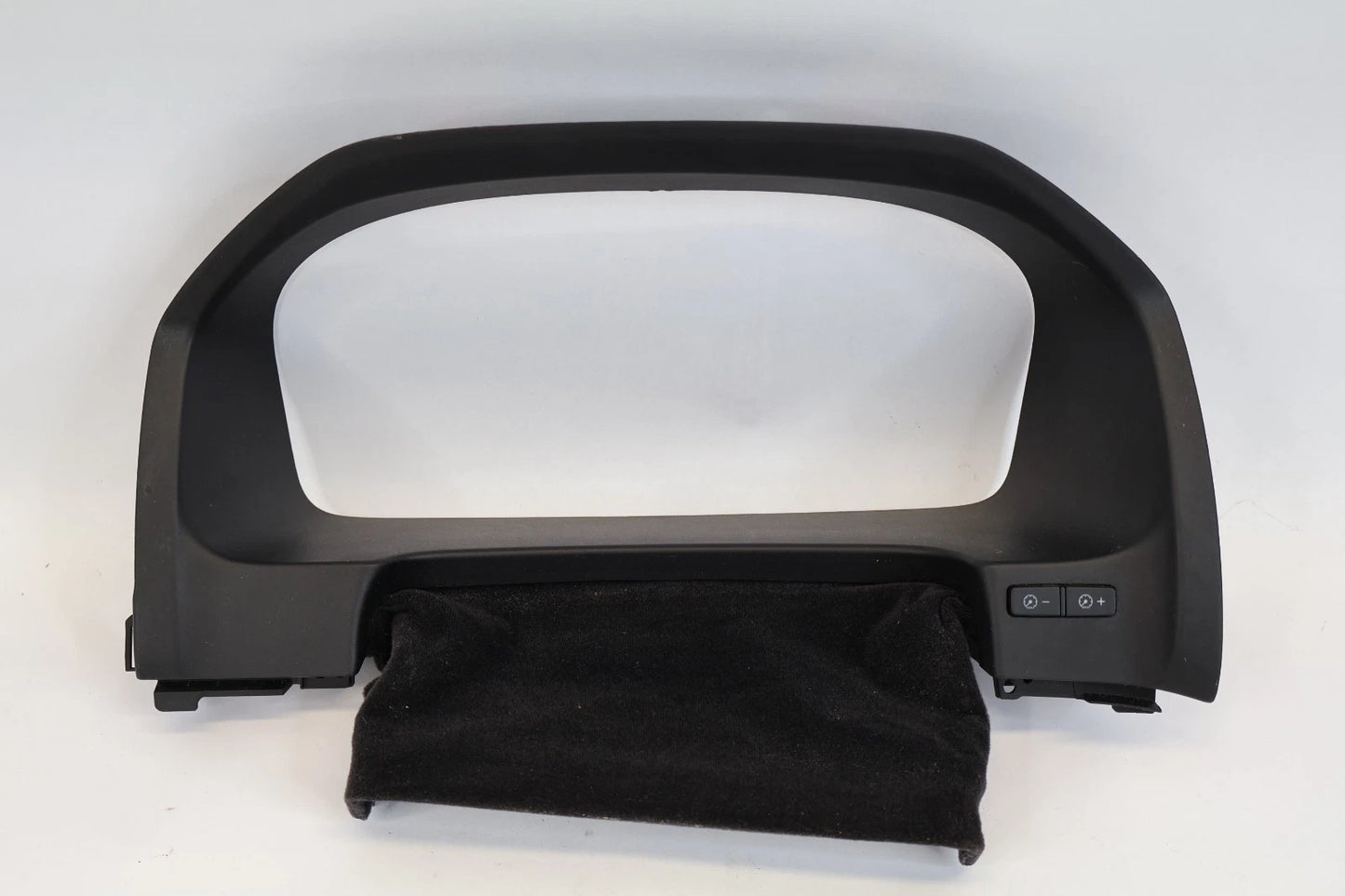 2016-2022 HONDA PILOT DASHBOARD INSTRUMENT CLUSTER BEZEL SPEEDOMETER TRIM OEM