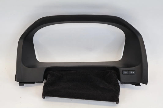 2016-2022 HONDA PILOT DASHBOARD INSTRUMENT CLUSTER BEZEL SPEEDOMETER TRIM OEM