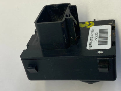 2002-2005 GMC ENVOY CHEVY TRAILBLAZER FRONT LEFT LUMBAR SEAT SWITCH 12450362 OEM