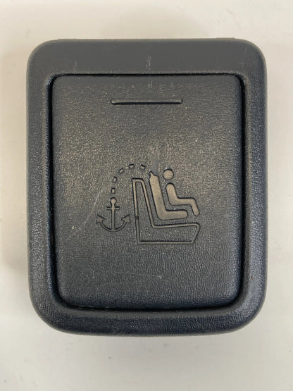 05 06 07 08 09 10 SCION TC REAR BACK SEAT CHILD SEAT ANCHOR HOOK COVER TRIM OEM