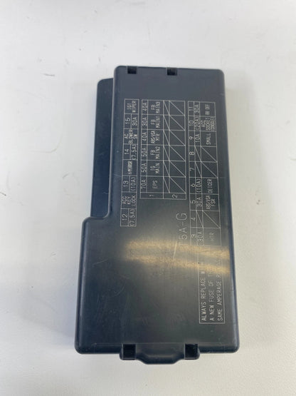 2015-2017 HONDA FIT 1.5L L4 FWD ENGINE ROOM JUNCTION RELAY FUSE BOX COMPARTMENT