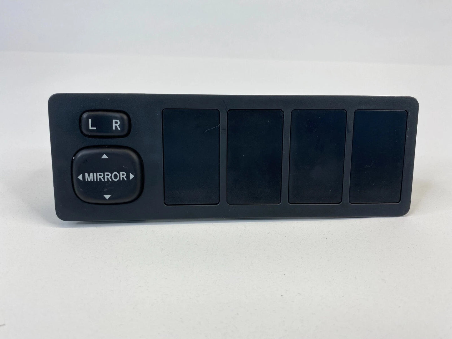 2005-2010 SCION TC DASH POWER MIRROR CONTROL BUTTON SWITCH W/ PANEL TRIM OEM