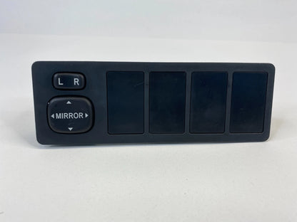 2005-2010 SCION TC DASH POWER MIRROR CONTROL BUTTON SWITCH W/ PANEL TRIM OEM