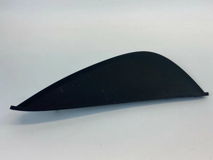 2014-2016 KIA FORTE FRONT RIGHT SIDE DASH END CAP COVER TRIM PANEL 84785-A7001