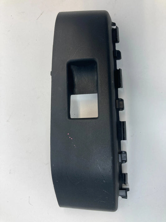2009-2013 HONDA FIT REAR LEFT SIDE WINDOW SWITCH BEZEL 83796-TF0-00 OEM