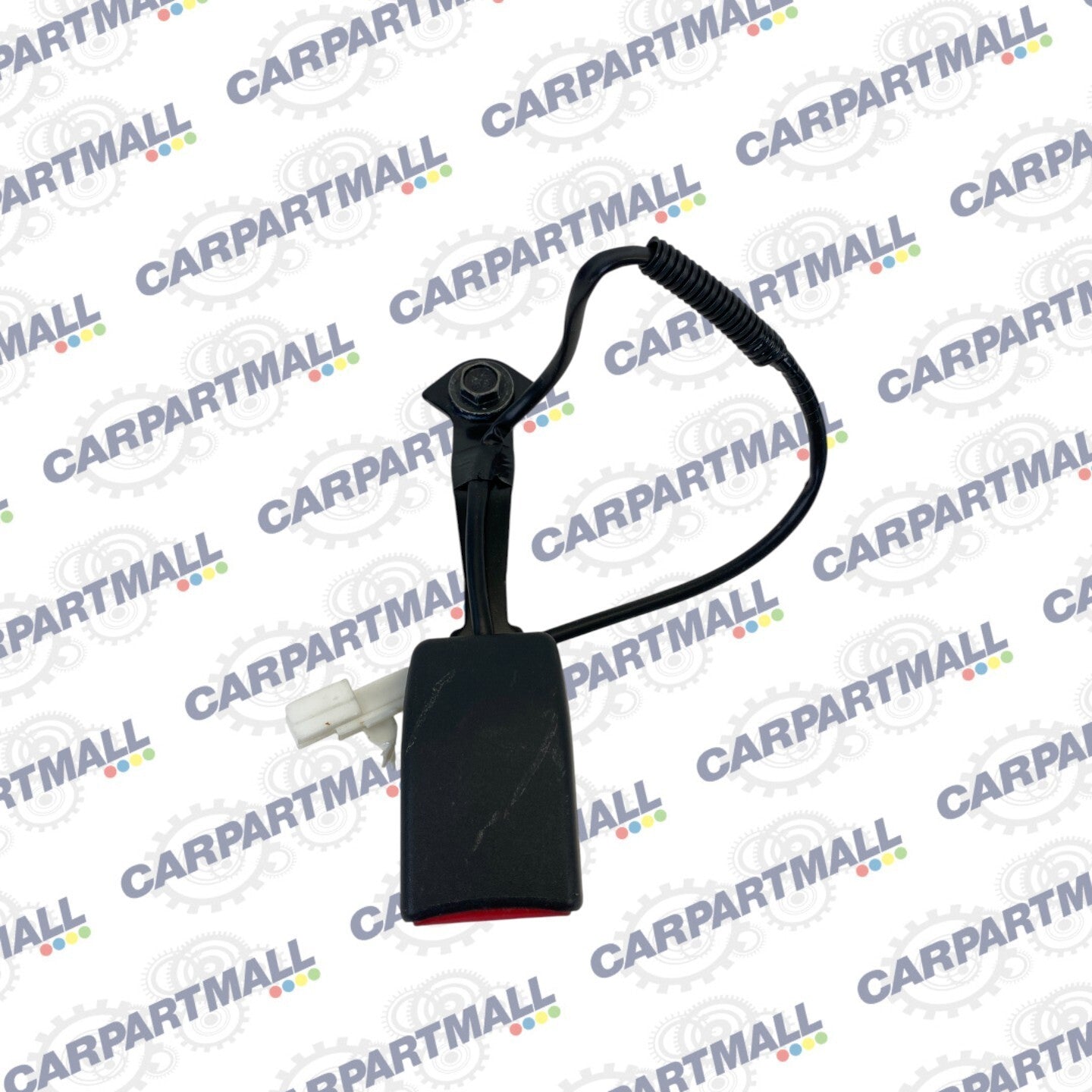 2011 2012 2013 Mazda3 Mazda 3 Front Right Passenger Seat Belt Buckle OEM