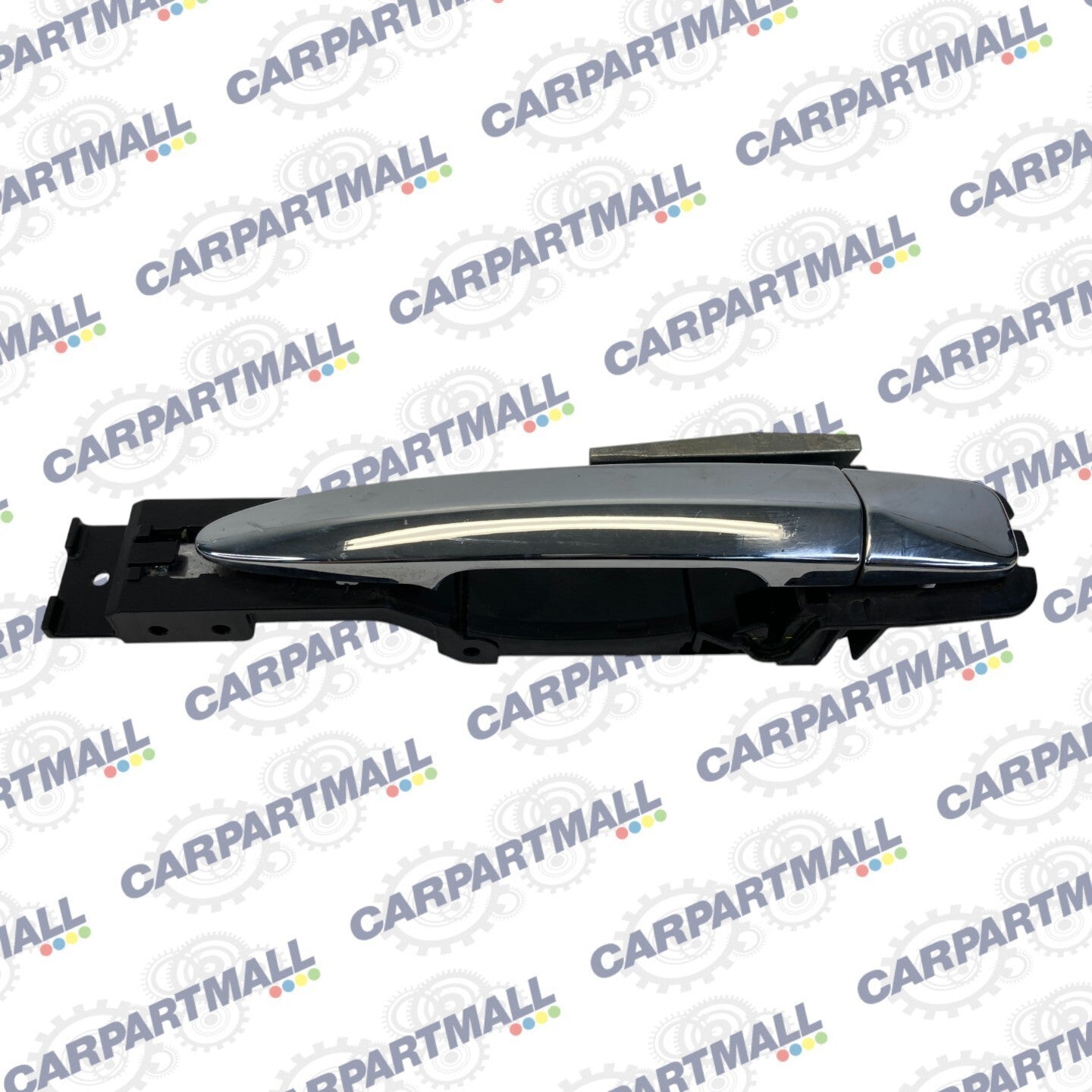 2009-2014 Nissan Maxima Rear Left Side Exterior Outside Door Handle Assy OEM