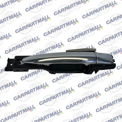 2009-2014 Nissan Maxima Rear Left Side Exterior Outside Door Handle Assy OEM