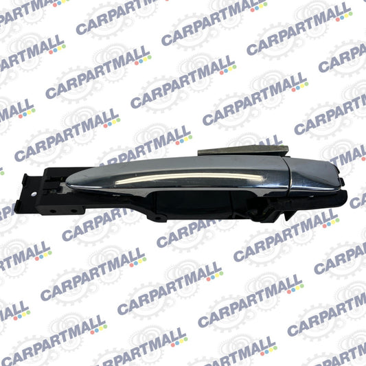 2009-2014 Nissan Maxima Rear Left Side Exterior Outside Door Handle Assy OEM