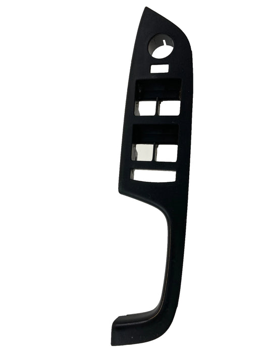2010-2017 CHEVROLET EQUINOX FRONT LEFT MASTER WINDOW SWITCH BEZEL 25946838 OEM