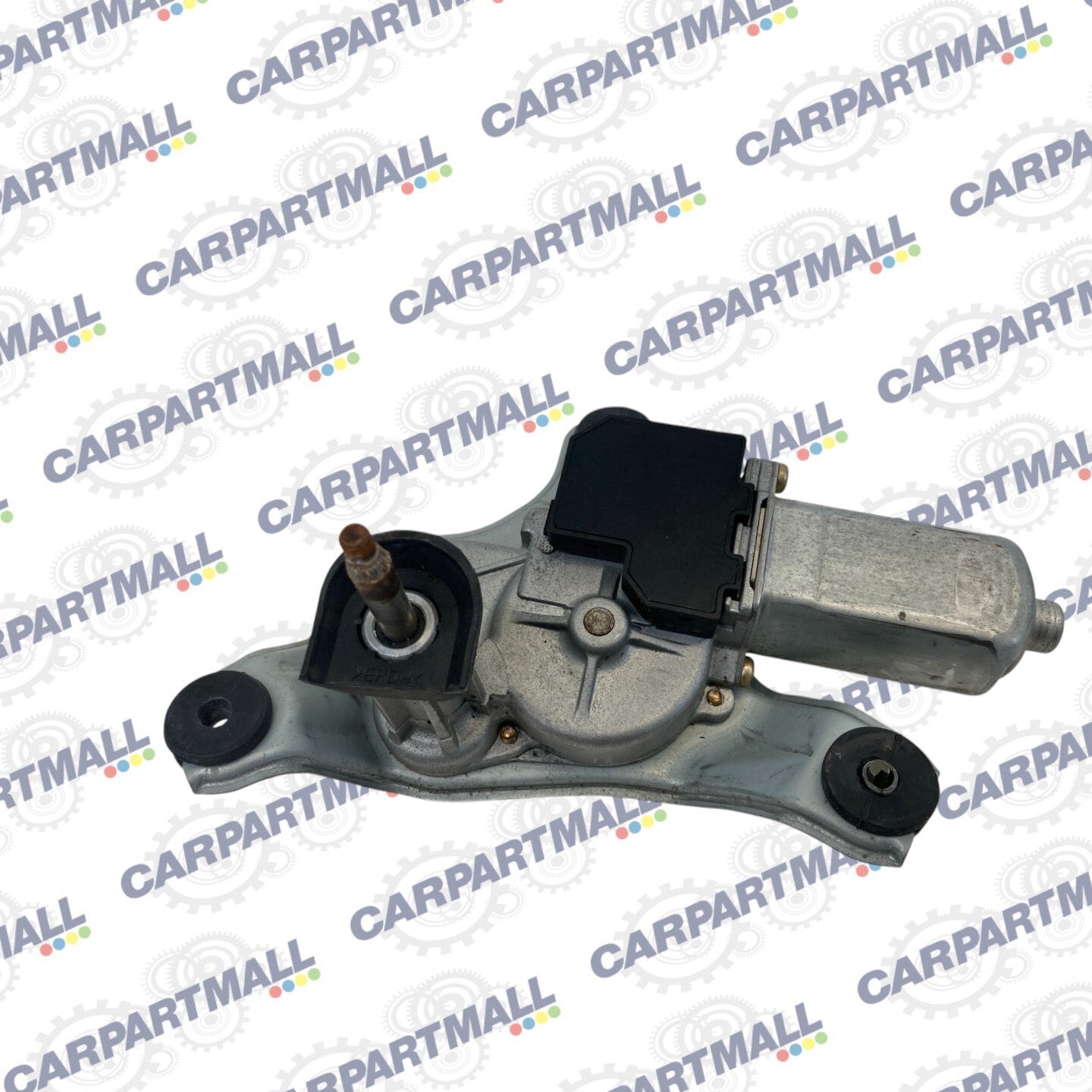 01-07 Toyota Highlander Rear Trunk Windshield Wiper Motor 85130-48020 OEM