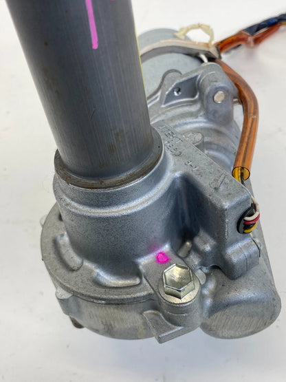 06-11 TOYOTA YARIS HATCHBACK POWER STEERING ELECTRIC MOTOR COLUMN 45200-52150