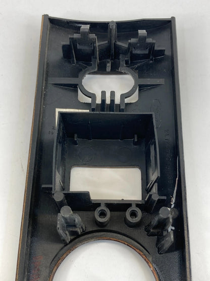 2003-2006 LINCOLN NAVIGATOR DASH HEADLIGHT DIMMER CONTROL SWITCH TRIM BEZEL OEM