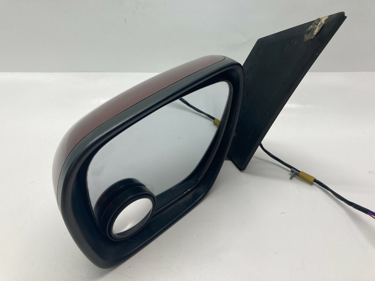 2007 2008 2009 Mazda CX-7 Front Left Driver Side View Power Door Mirror OEM