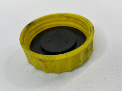 2005-2008 AUDI A4 A4 QUATTRO BRAKE FLUID MASTER CYLINDER CAP RESERVOIR COVER OEM