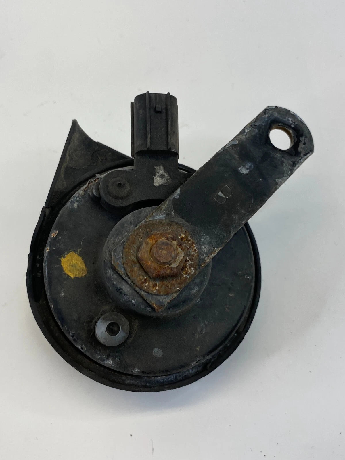 1999-2002 HONDA ACCORD COUPE 2-DR ENGINE ROOM LOW HORN ASSEMBLY E9 70/388-1157