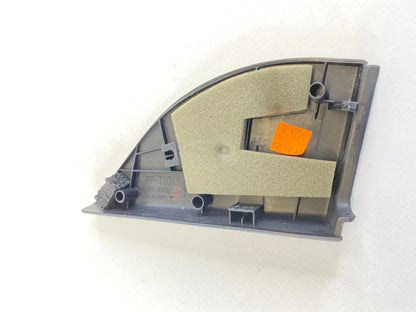 2007-2009 LEXUS RX350 FRONT RIGHT INTERIOR DOOR CORNER COVER TRIM 67491-0E010