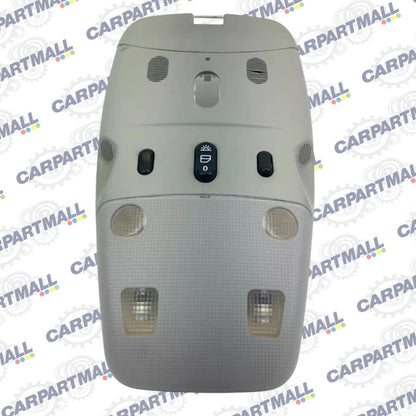 2003-2011 SAAB 9-3 93 ROOF OVERHEAD CONSOLE DOME MAP LIGHT LAMP 12804720 OEM