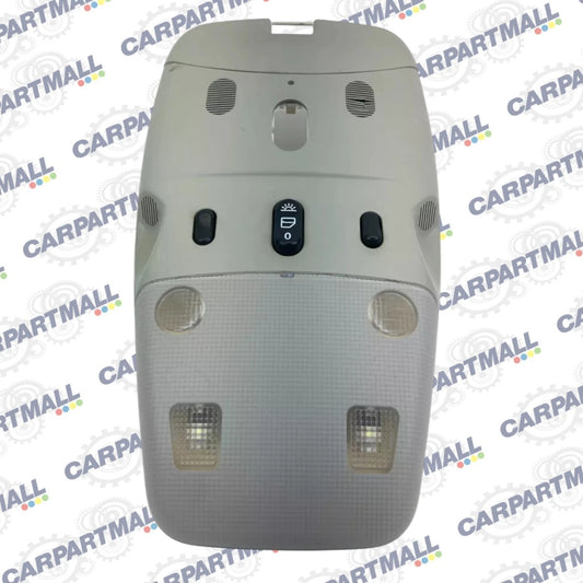 2003-2011 SAAB 9-3 93 ROOF OVERHEAD CONSOLE DOME MAP LIGHT LAMP 12804720 OEM
