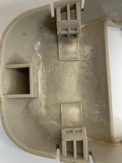 1999-2003 LEXUS RX300 FRONT SIDE SEAT TRACK END COVER TRIM 72123-48020