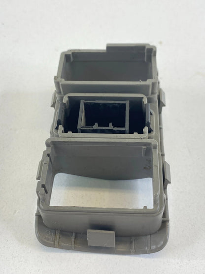 2006-2010 KIA SEDONA FRONT DASH LEFT SIDE DIMMER SWITCH BEZEL TRIM COVER OEM