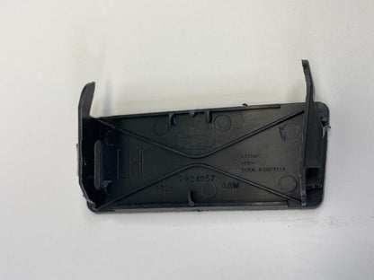 16-19 Ford Police Interceptor Utility Left Side Door Panel Switch Opening Cover