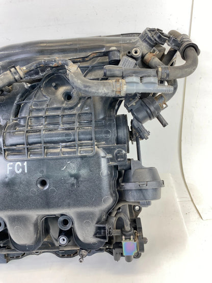 2013-2018 HYUNDAI SANTA FE 3.3L V6 UPPER AIR INTAKE MANIFOLD PLENUM OEM