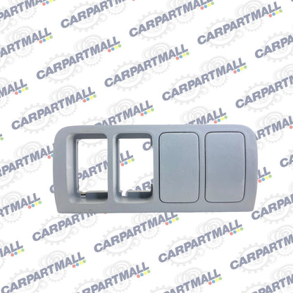 2004 2005 2006 2007 2008 ACURA TSX INSTRUMENT PANEL SWITCH COVER BEZEL TRIM OEM