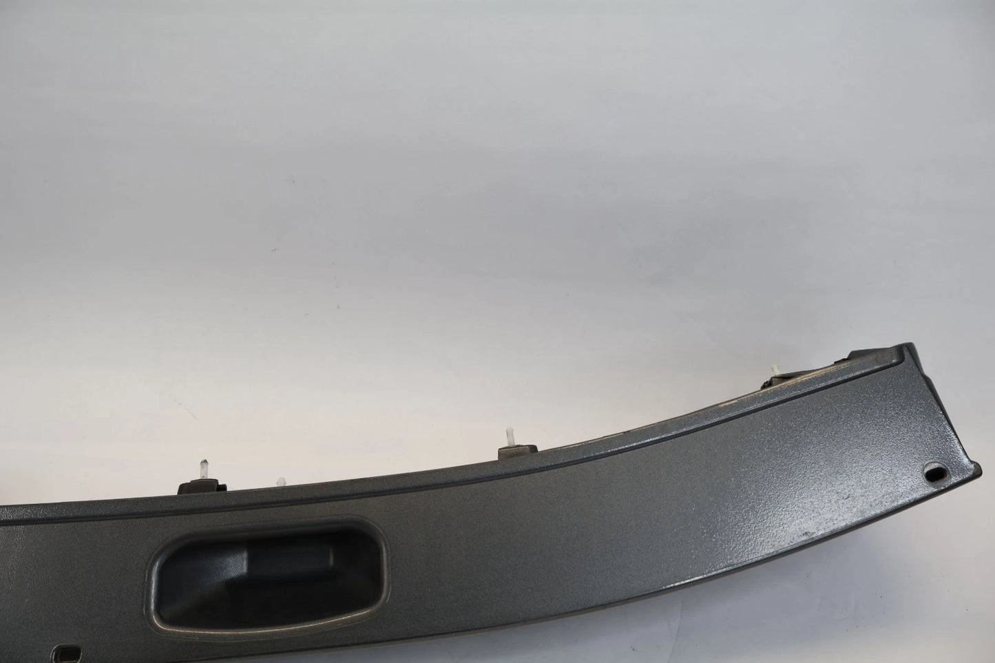 2010 2011 HONDA CR-V CRV REAR TAILGATE LOWER TRIM GARNISH PANEL 74895-SXS-A010