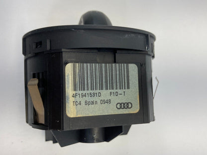 2006-2011 Audi A6 Headlight Headlamp Dimmer Control Switch 4F1-941-531D