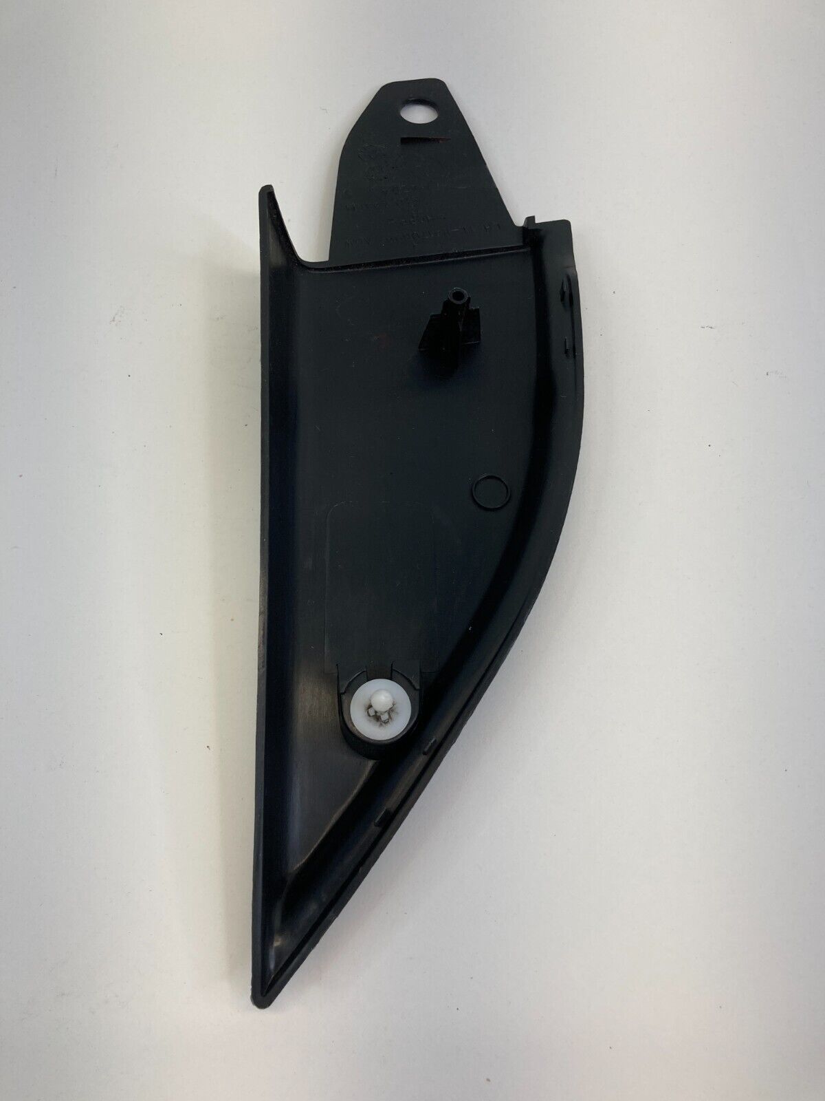 01-07 Ford Escape Interior Front Left Driver Side Mirror Cover Corner Trim OEM