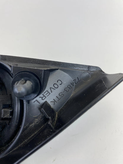 2010-2012 ACURA RDX FRONT LEFT DRIVER DOOR SOUND TWEETER SPEAKER W/ TRIM OEM
