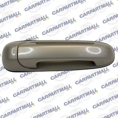 1999-2004 Jeep Grand Cherokee Rear Right Side Exterior Door Handle Assembly