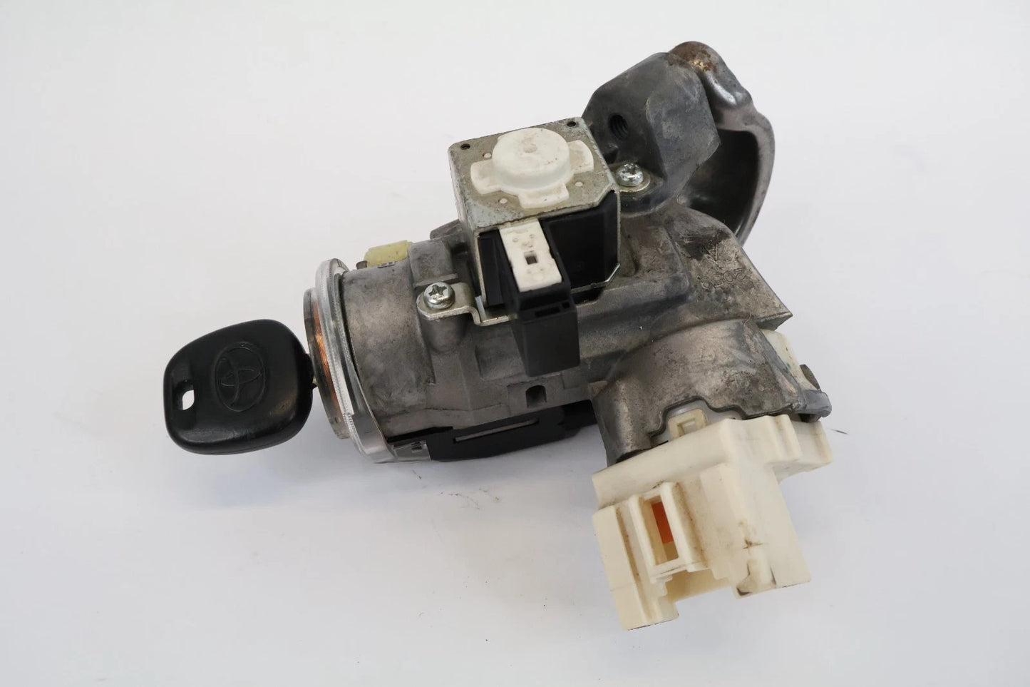 2007-2011 TOYOTA CAMRY IGNITION LOCK CYLINDER SWITCH ASSY W/ KEY 89783-06020 OEM