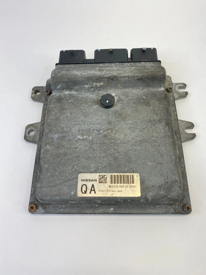2010 NISSAN MURANO 3.5L AT ENGINE COMPUTER CONTROL MODULE ECM ECU PCM MEC118-040