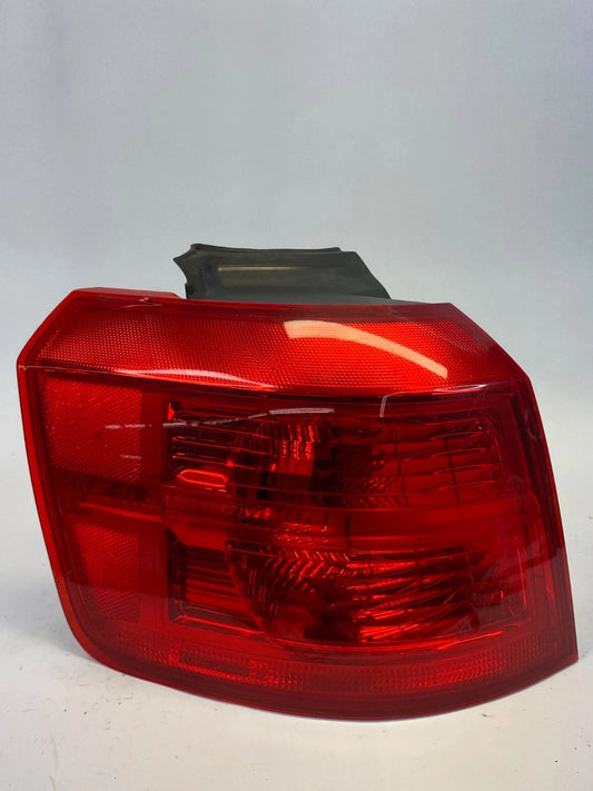 2010-2017 GMC TERRAIN REAR LEFT DRIVER SIDE OUTER TAILLIGHT TAIL LAMP ASSY OEM