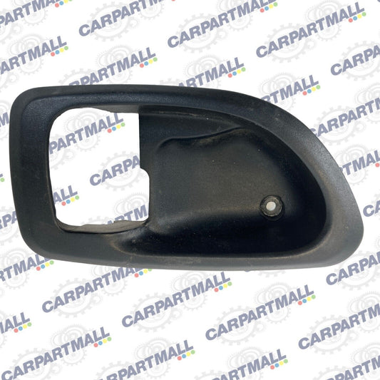 2000-2005 Mitsubishi Eclipse Right Passenger Interior Door Handle Cover Trim