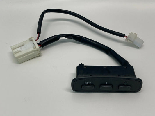 2006-2008 HYUNDAI AZERA FRONT LEFT SIDE SEAT CONTROL MEMORY SWITCH 93250-3L200