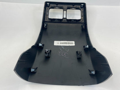 16-18 Nissan Altima Rear Center Console Finisher Panel Cover Cap Trim 969309HS1A