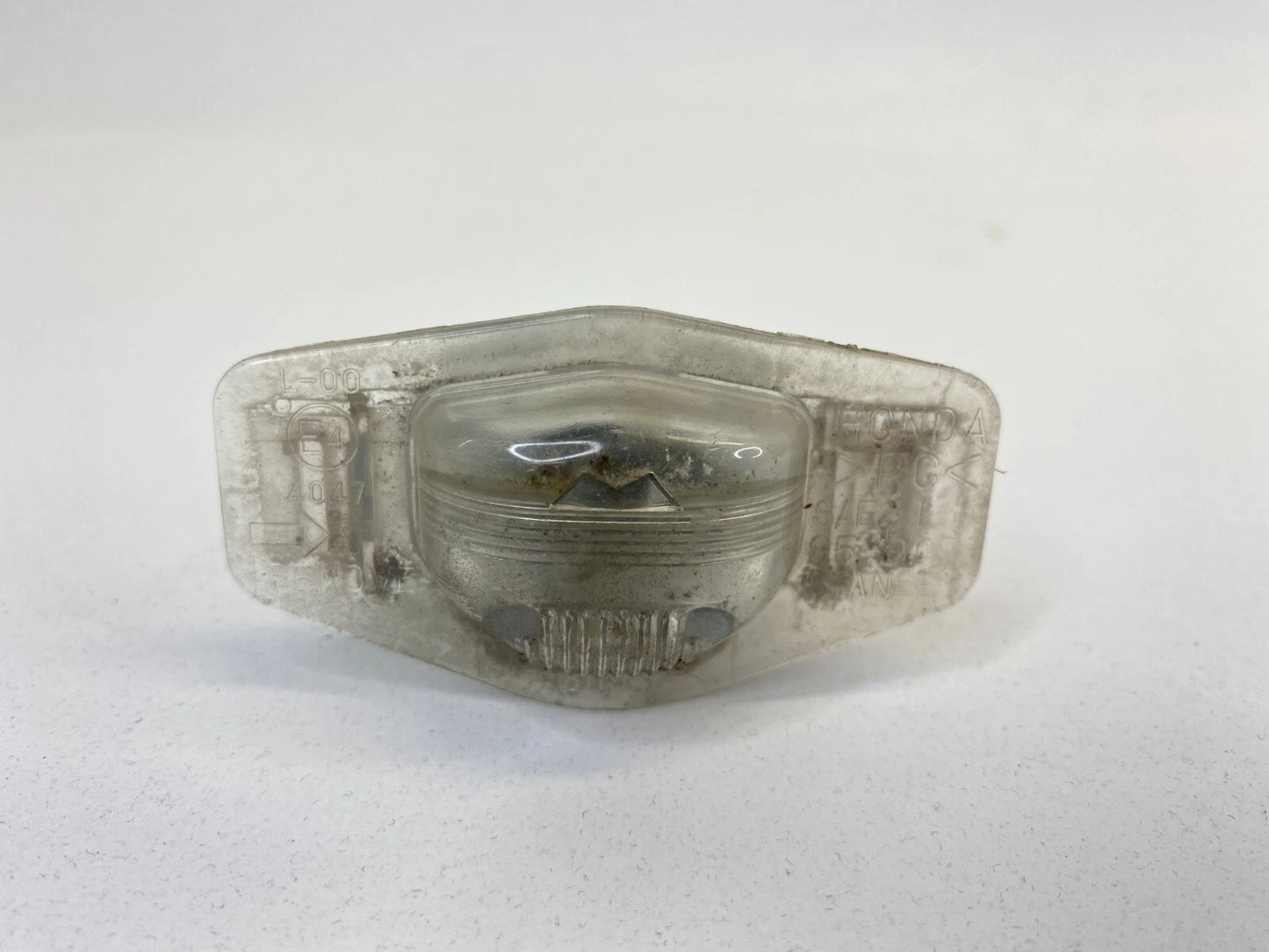 2003 04 05 06 07 2008 HONDA PILOT REAR LICENSE PLATE LAMP LIGHT OEM