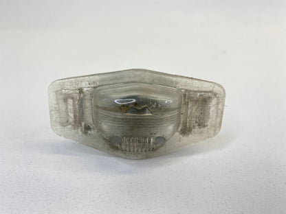 2003 04 05 06 07 2008 HONDA PILOT REAR LICENSE PLATE LAMP LIGHT OEM