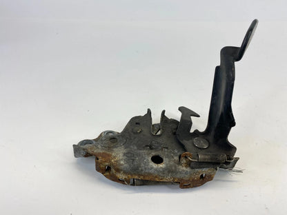 07 08 09 10 11 12 13 NISSAN ALTIMA SEDAN HOOD LOCK LATCH RELEASE ACTUATOR OEM