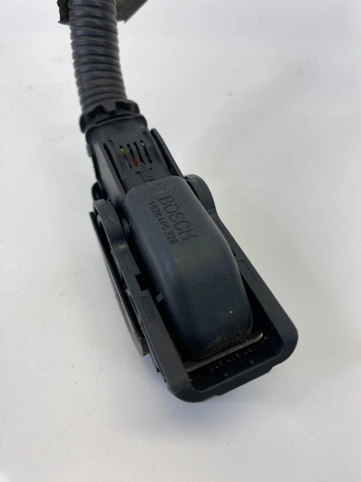 2013-2016 CADILLAC ATS 2.0L L4 AT ABS ANTI LOCK BRAKE PUMP PLUG CONNECTOR OEM