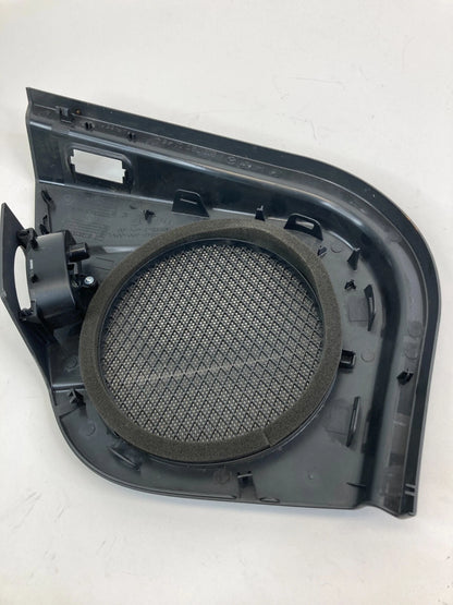 03-09 MERCEDES BENZ E350 FRONT LEFT SIDE DOOR SPEAKER GRILLE COVER A2117200148