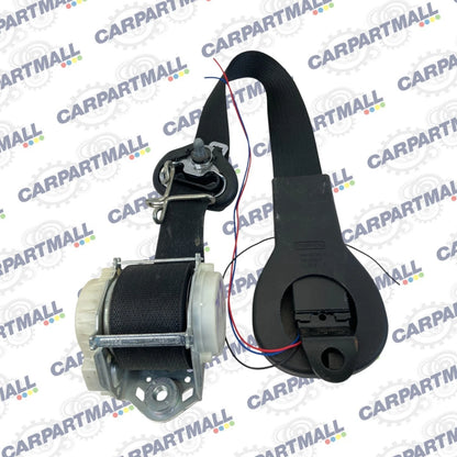 08 09 10 11 FORD FOCUS SEDAN FRONT RIGHT PASSENGER SIDE SEAT BELT RETRACTOR OEM
