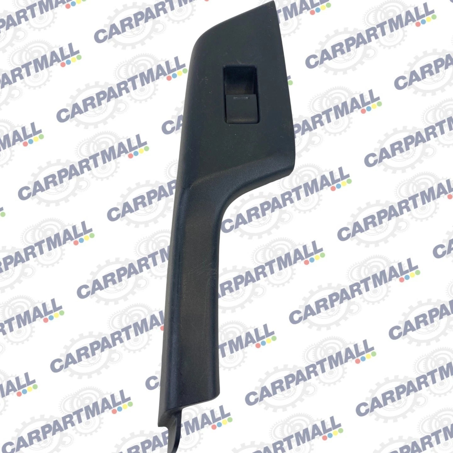 12-15 HONDA CIVIC REAR RIGHT DOOR WINDOW SWITCH W/ TRIM BEZEL 83741TR0A010M1 OEM