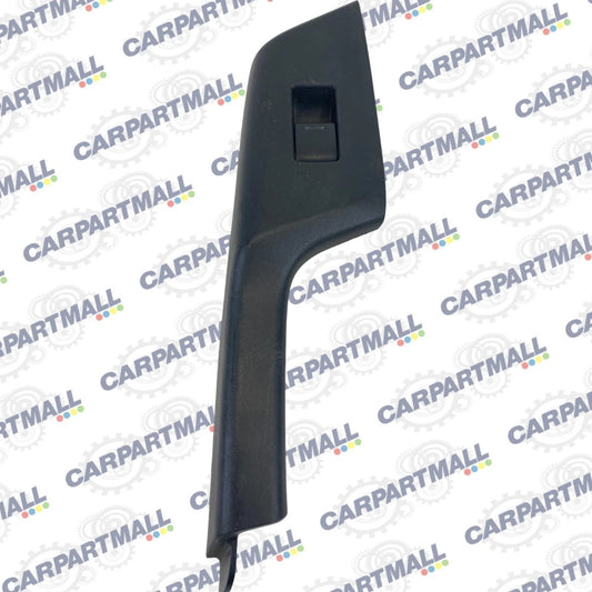 12-15 HONDA CIVIC REAR RIGHT DOOR WINDOW SWITCH W/ TRIM BEZEL 83741TR0A010M1 OEM
