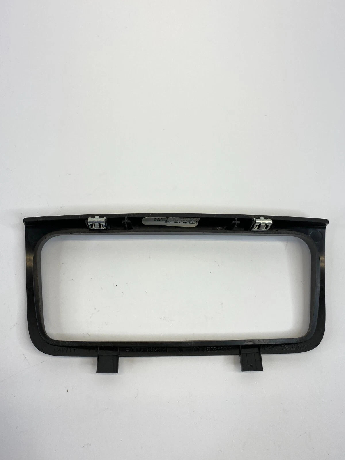 2008-2016 GMC ACADIA REAR CENTER CONSOLE POWER OUTLET TRIM BEZEL 1882079 OEM